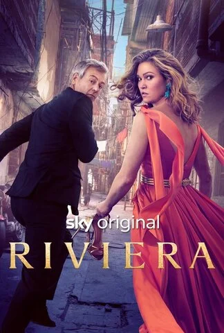 Ривьера - постер сериала
